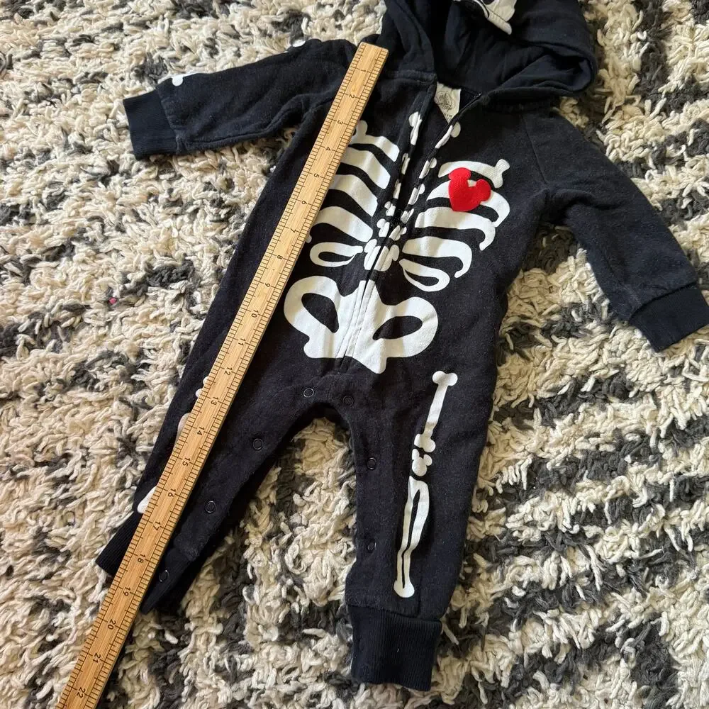 Disney skeleton mickey